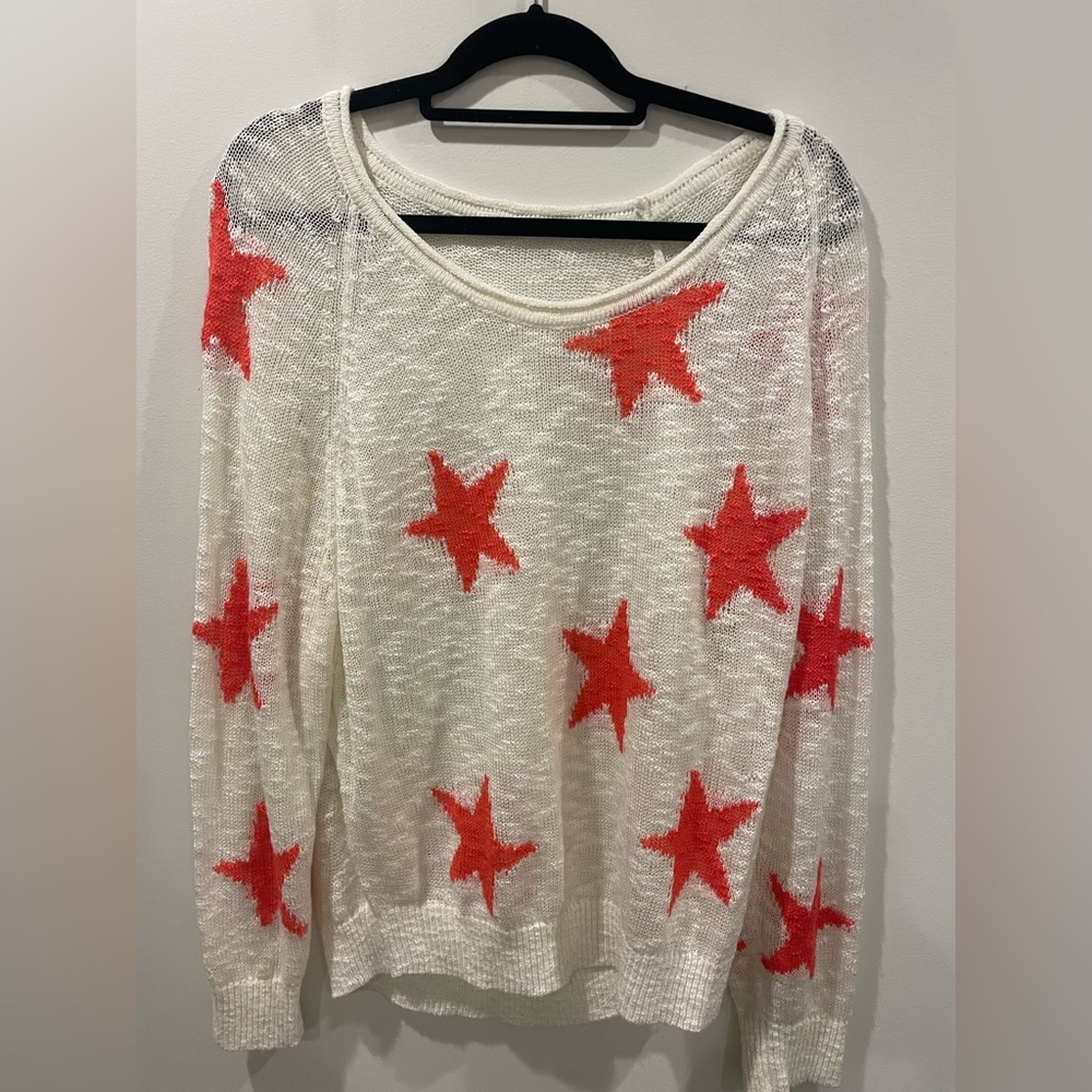 Star Sweater